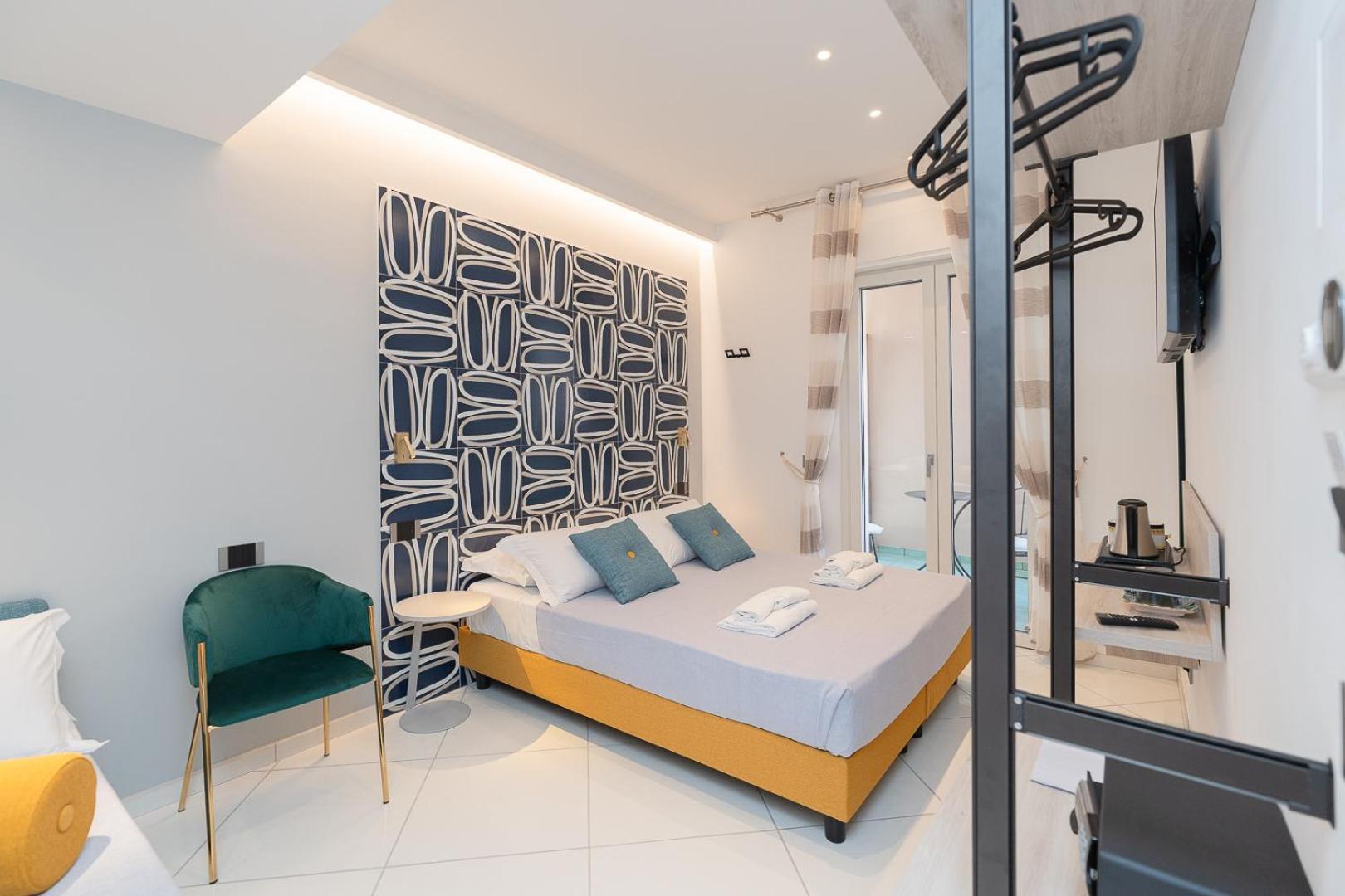 B&B Maiori Suites Экстерьер фото