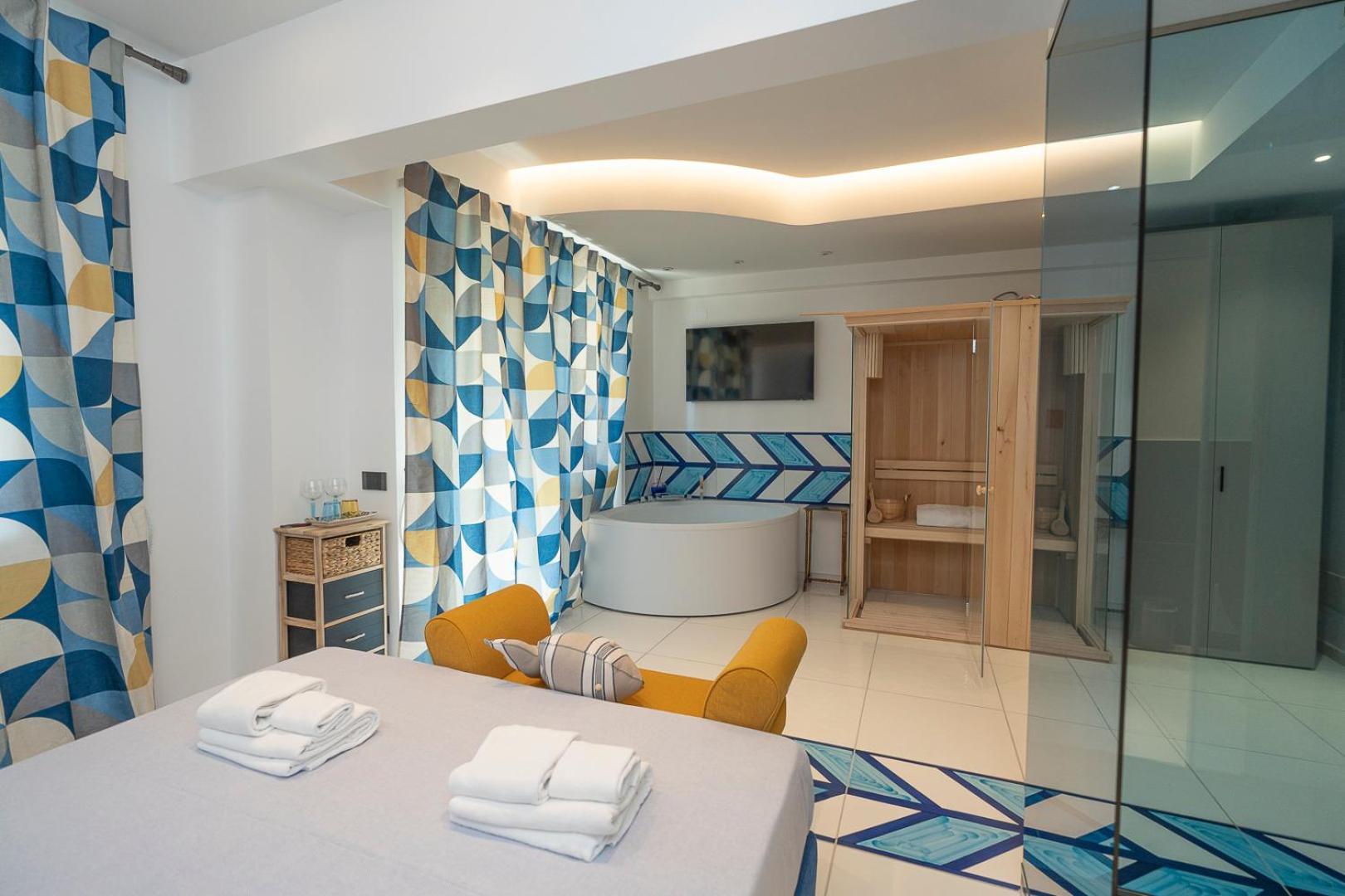 B&B Maiori Suites Экстерьер фото