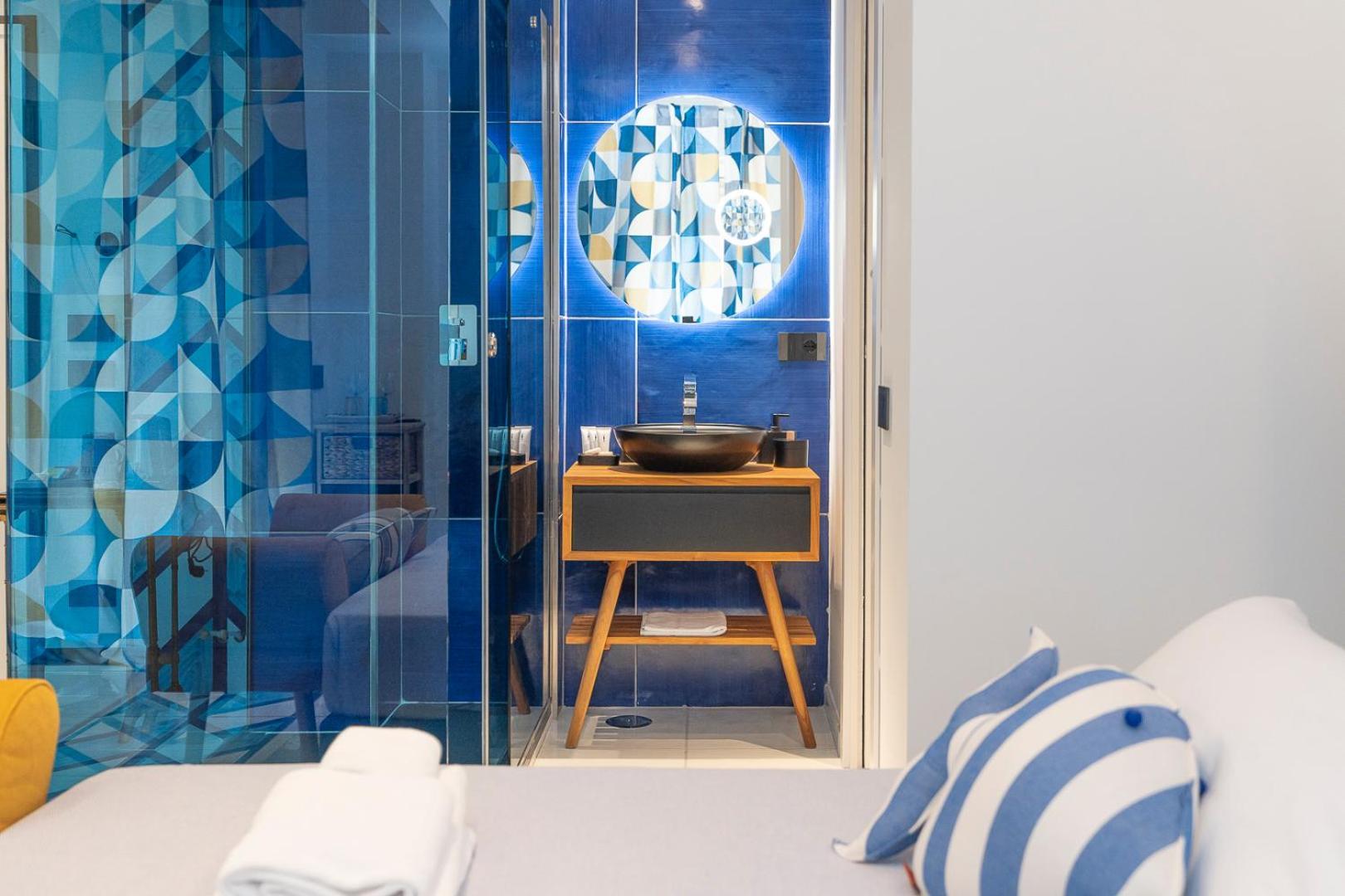 B&B Maiori Suites Экстерьер фото