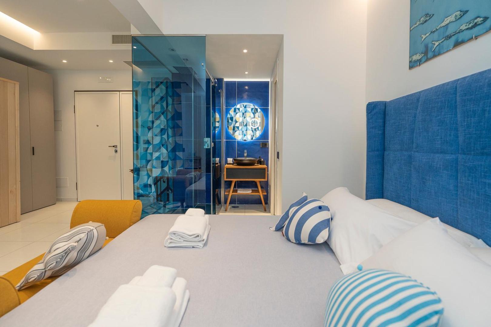 B&B Maiori Suites Экстерьер фото