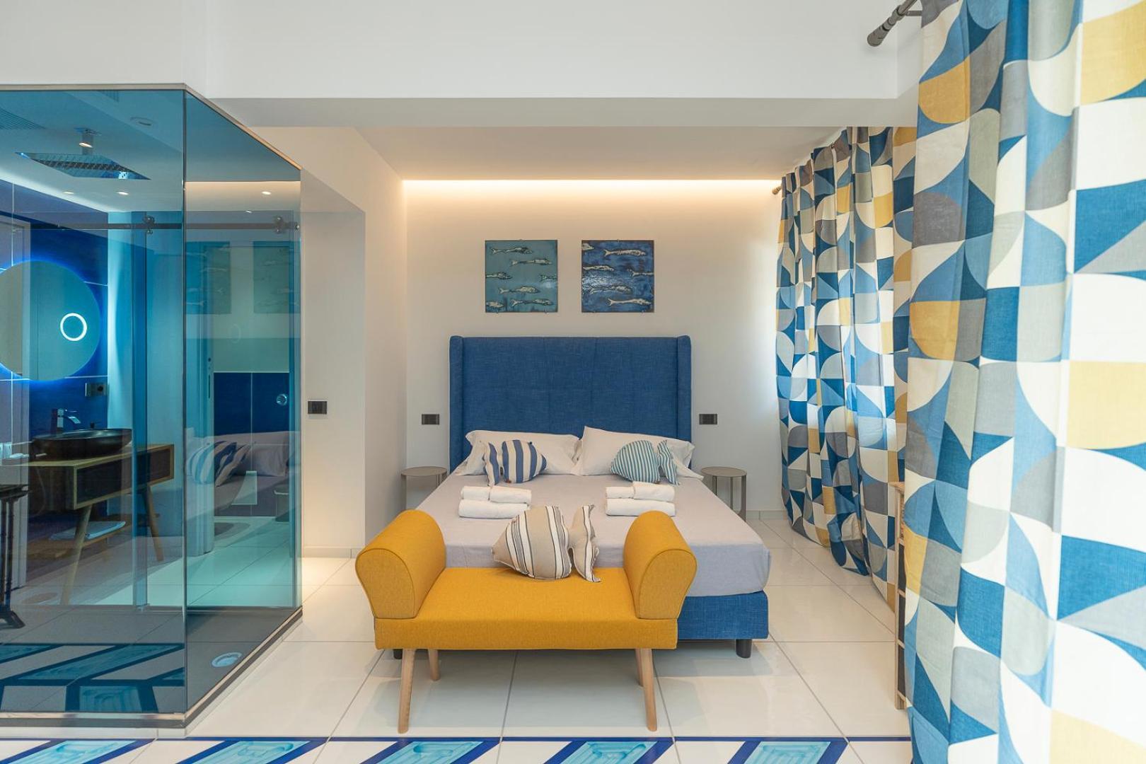 B&B Maiori Suites Экстерьер фото